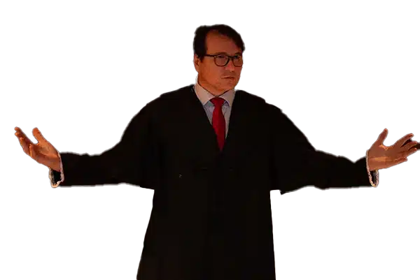 Criminalista Dr. Paulo Diniz